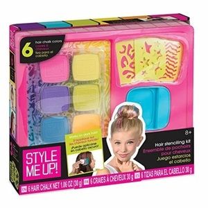 Kids Hair Stenciling Kit